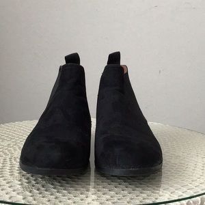 Men Suede Ankle Boots